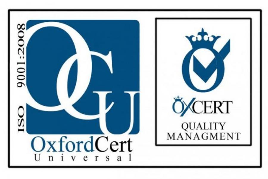 امکان دریافت گواهینامه بین المللی آکسفورد سرت Oxford Cert Universal امکان دریافت گواهینامه بین المللی آکسفورد سرت Oxford Cert Universal